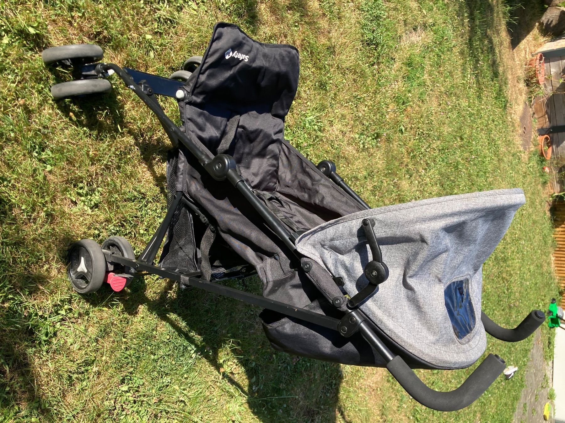 Poussette: Safety 1st Buggy / Kinderwagen – D'occasion à Oberstammheim par Annatina11 4