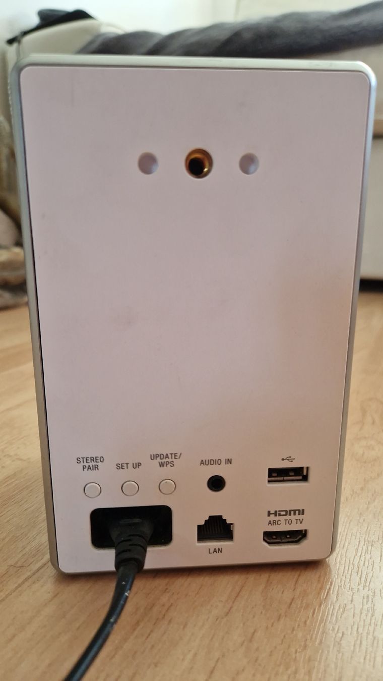 Sony Haut-parleurs: SONY Bluetooth Lautsprecher SRS-ZR5 – D'occasion à Zürich par Arianco 6