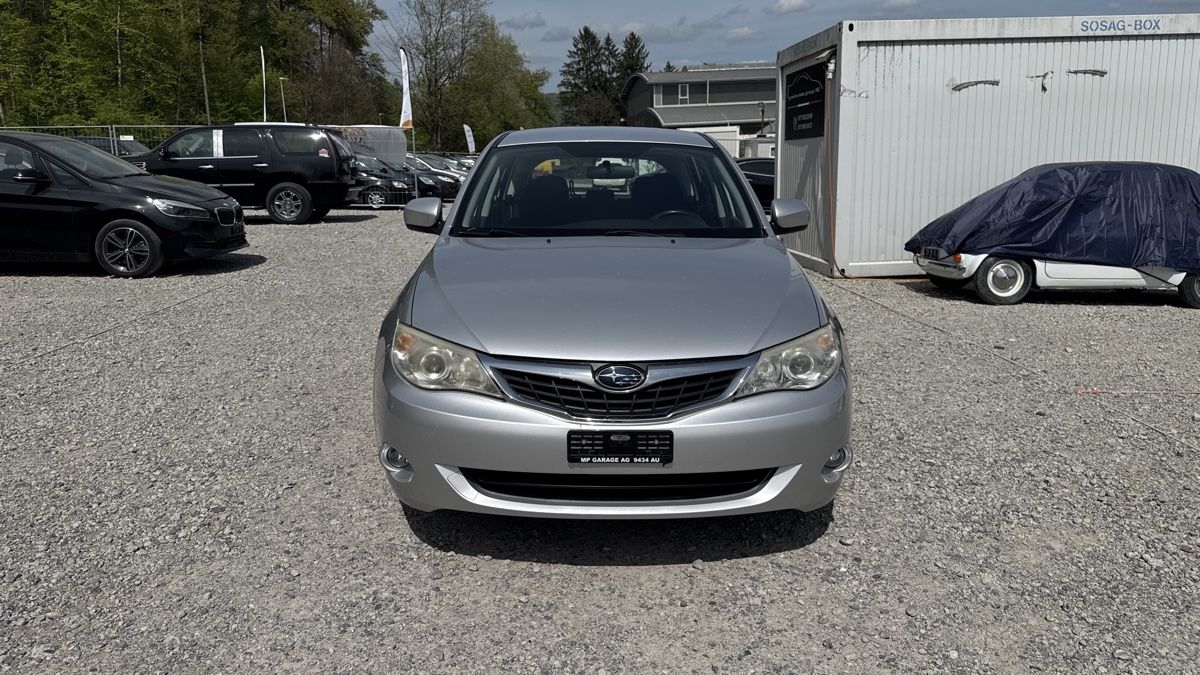 Subaru Automobili: Subaru Impreza 1.5R AWD – Usato da Bad Zurzach venduto da Nur.K 1
