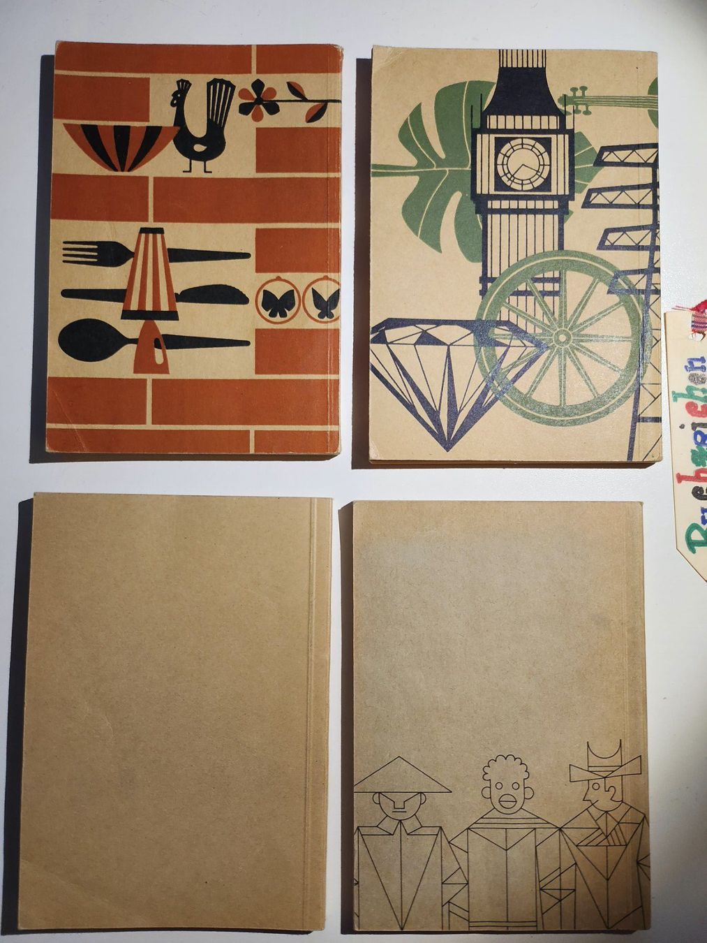 Libri: Schatzkästlein 1962/1964/1966/1968 – Usato da Dietikon venduto da Buchantiqdietikon 1