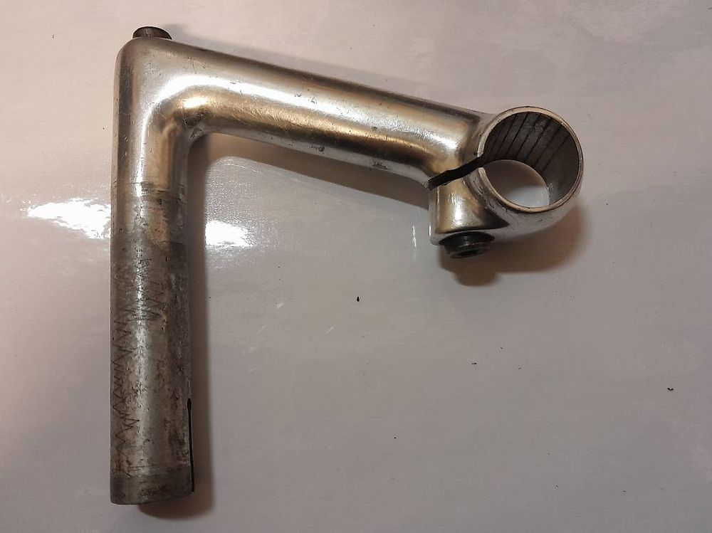 Potence 30cm Chrome - Le Hollandais Vélo