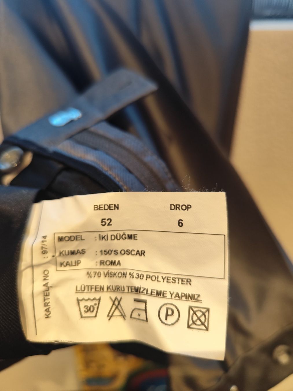 Completi: Edler Anzug Grösse 52 – Usato da Rubigen venduto da HEIDA_82 6