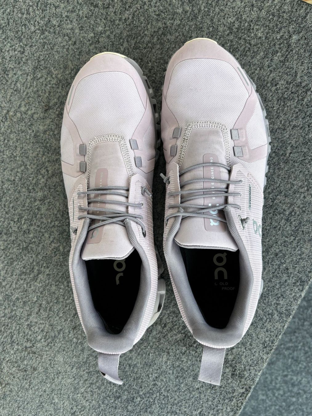 On Herrenschuhe: ON Cloud Sneaker – Gebraucht aus Dübendorf von Biene70 2