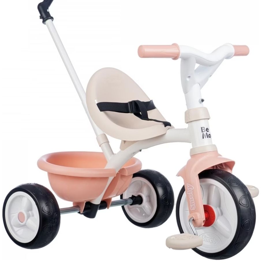 Smoby Veicoli per bambini: Dreirad Smoby Be Move - neuwertig – Nuovo (secondo la descrizione) da Hagendorn venduto da sel_9wsp