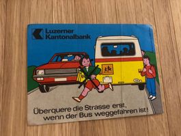 Abziehbild der Luzerner Kantonalbank
