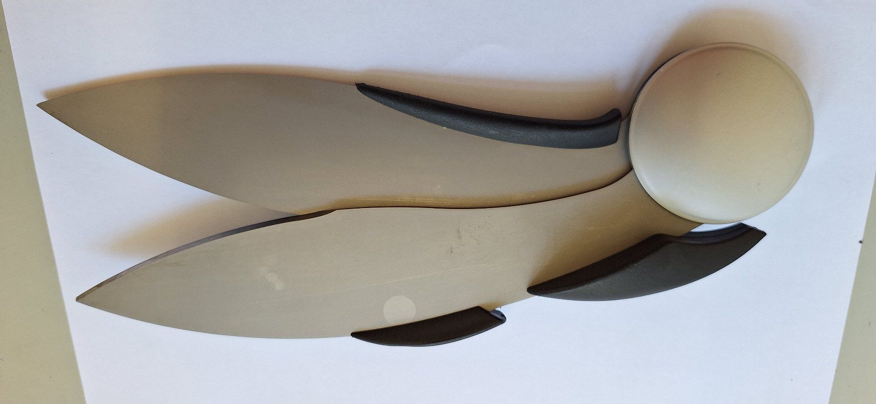 Solingen Tutti gli attrezzi: Scharfe Schere Design Solingen TODO Germany "Colani" Style – Usato da Gurtnellen venduto da Rhino77 3