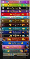 DVD Die Simpsons komplette Serie Season 1-16 +Film | geprüft