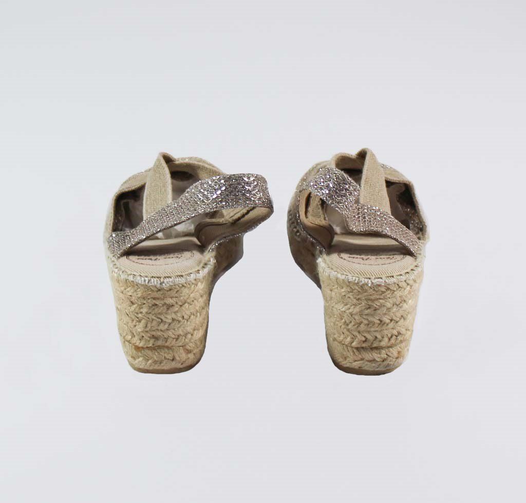 Scarpe da donna: TONI PONS Espadrilles Gr. 38 – Usato da Belp venduto da caramel-secondhand 3