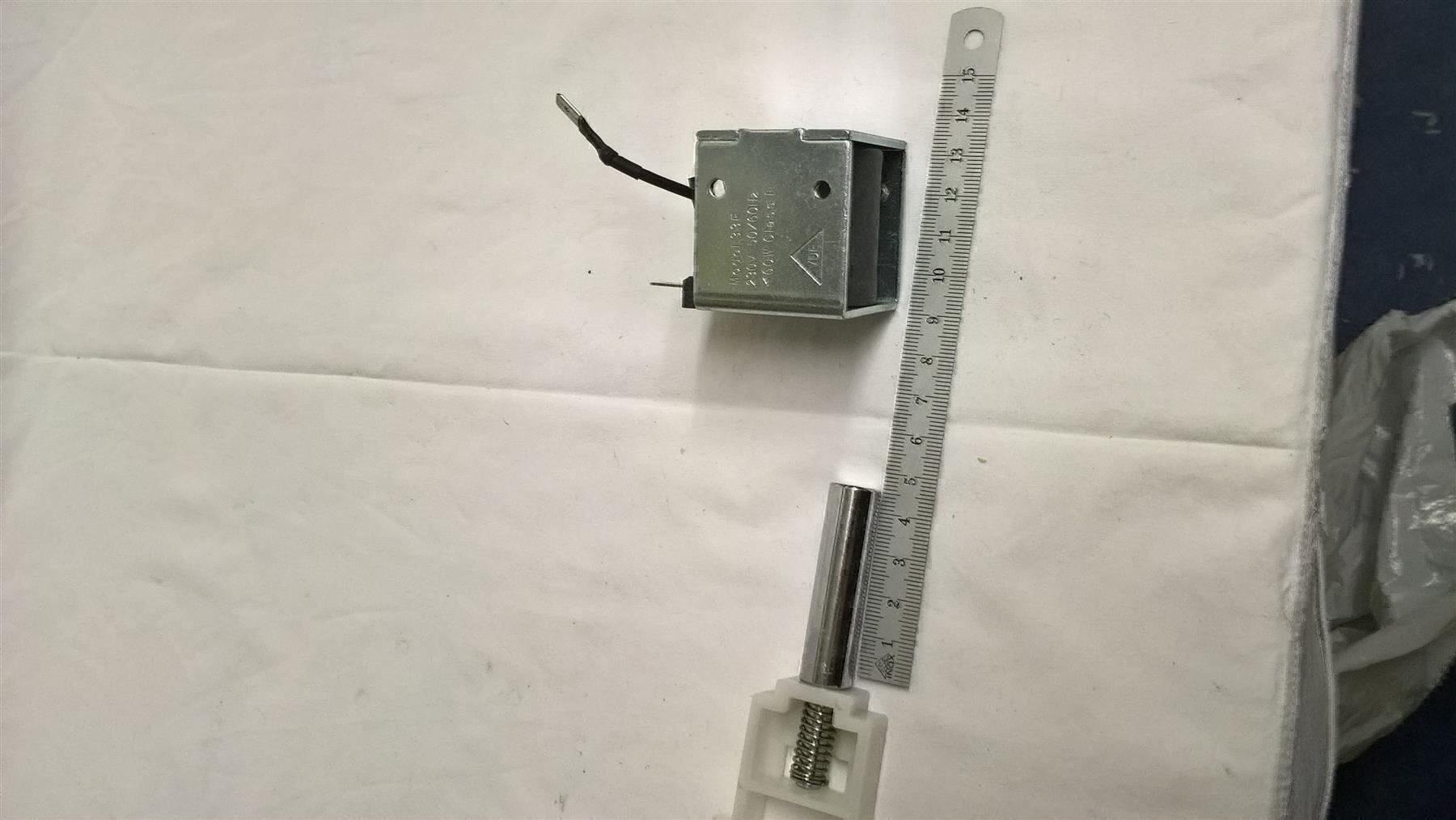 Magnete: Elektro Magnet – Gebraucht aus Glarus von Mdelphi 4