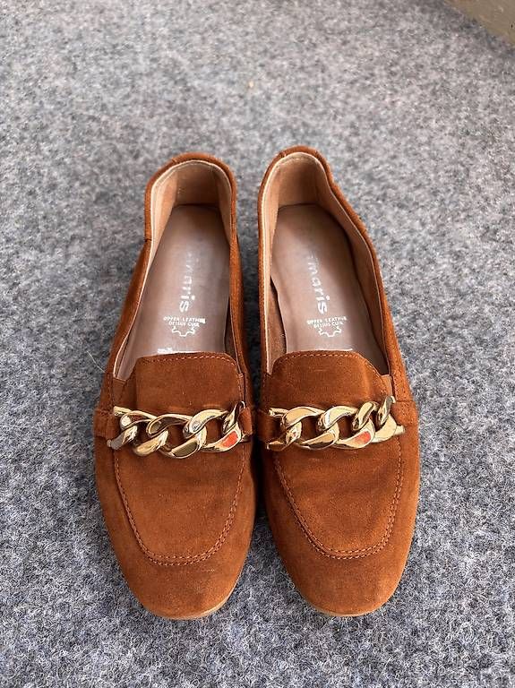 Damenschuhe: Damenschuhe Gr. 39 Marke Tamaris – Gebraucht aus Weinfelden von Irishtinker