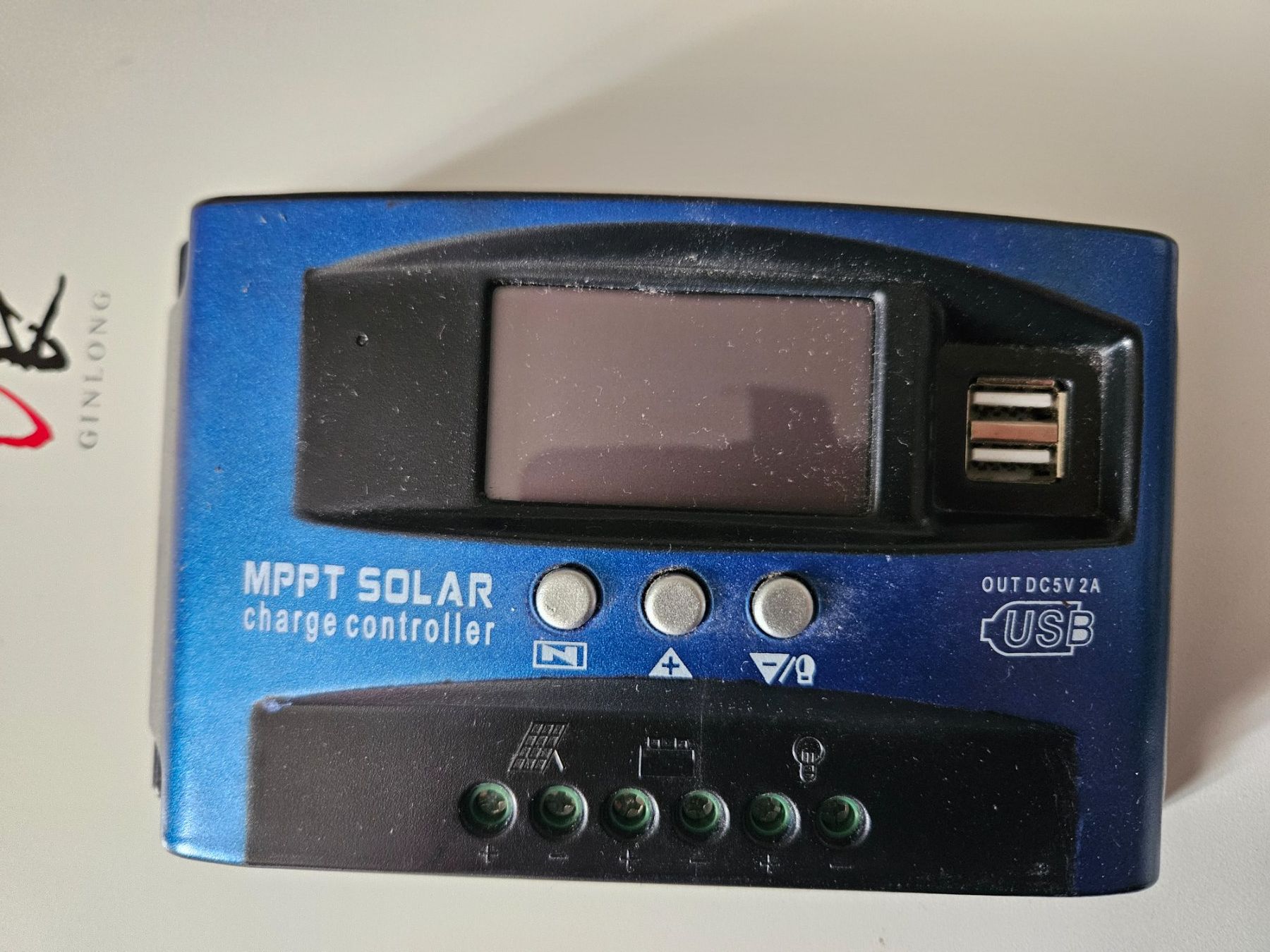 Generatori di corrente: Windrad 12V mit Laderegler – Usato da Rohrbach venduto da Kusim1 3
