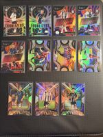 Panini Select Serie A 2025/26 – Prizm Insert Lot (11 Karten)