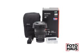 Sony FE 16-35mm f/2.8 GM E-Bajonett A7R A7 Vollformat 1361