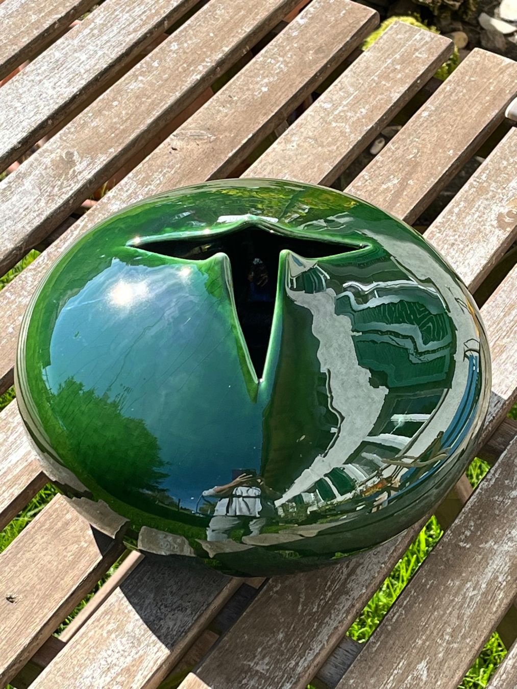 Vasen & Gefässe: Vase von Casablanca Design – Gebraucht aus Bauma von Budgerigar 1