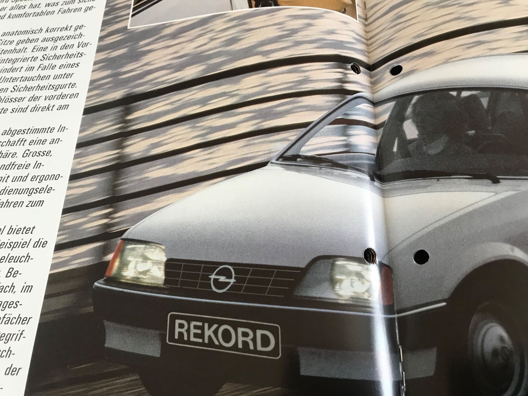 Dokumente: Opel Prospekt – Gebraucht aus Balterswil von Jeko1967 7