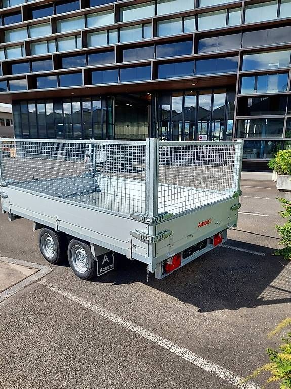 Anssems Rimorchi: Kipper Anssems KSX 3500.305 E – Usato da Vaduz venduto da Wohlwend11 1