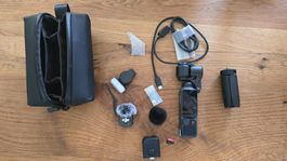 DJI Osmo Pocket 4 Creator Combo, wie neu + 1 TB microSD