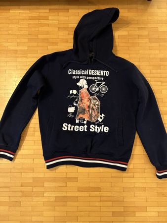 Herren Hoodie, Grösse: XL