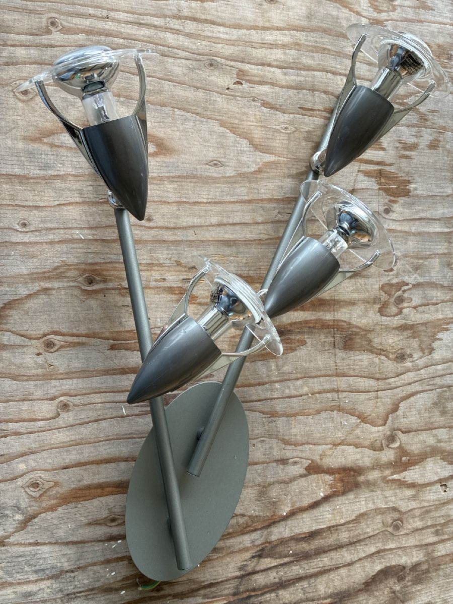 Lampadari & plafoniere: Lampe murale design moderne - Trois spots orientables! – Usato da Lully FR venduto da myr_pzt8