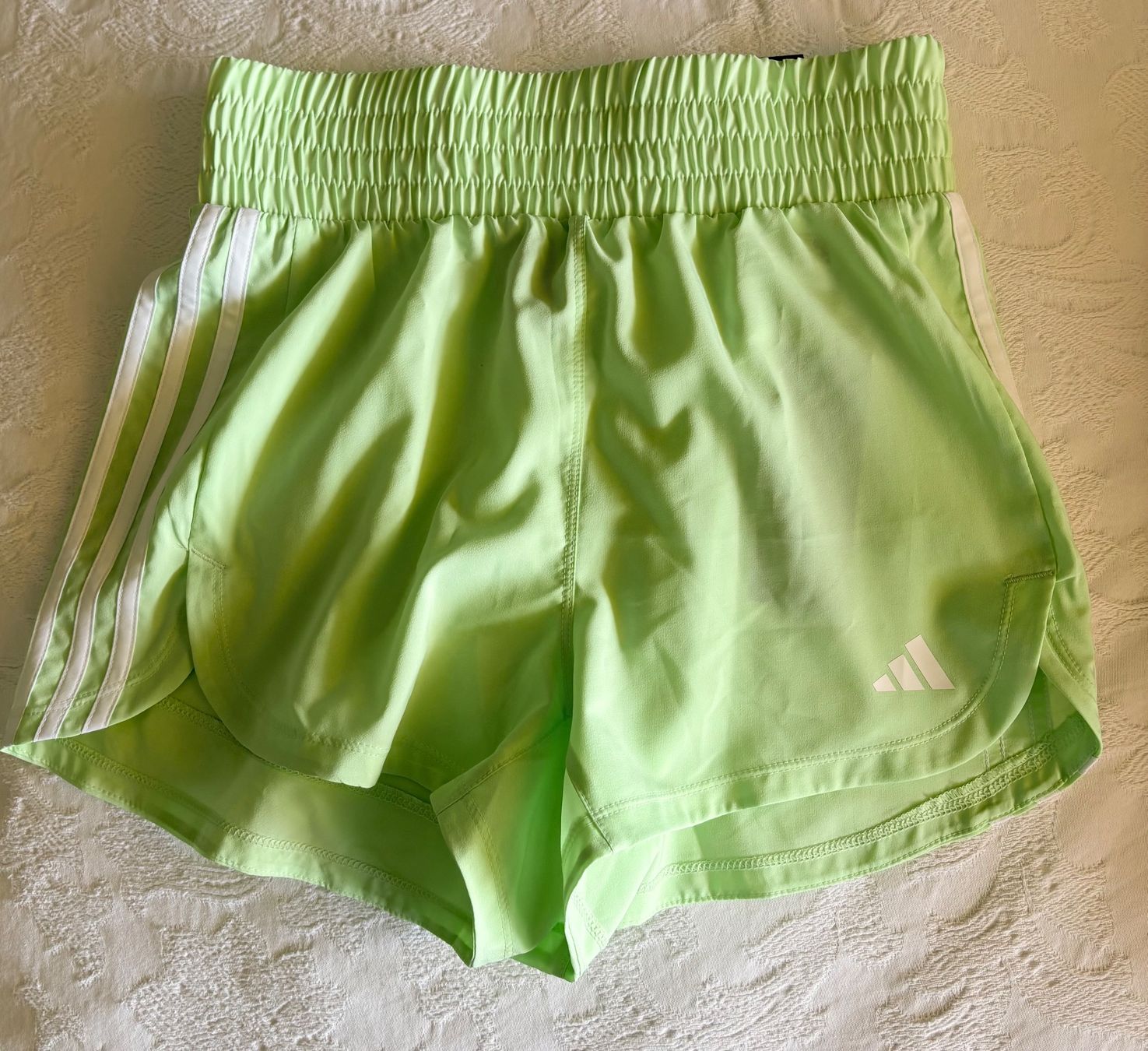 Adidas Pantaloni: PACER SHORT ADIDAS TRAINING - XS - NEUF – Nuovo e nell'imballaggio originale da Morges venduto da Bubblecut 2