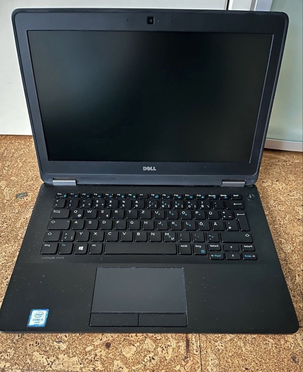 Dell Notebook: Dell Latitude E7270 Business Laptop – Usato da Watt venduto da dam_r9qh