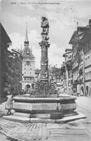 GRUSS von der LANDI 1914