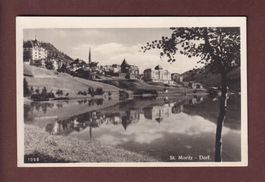 ST. MORITZ-DORF - 1933