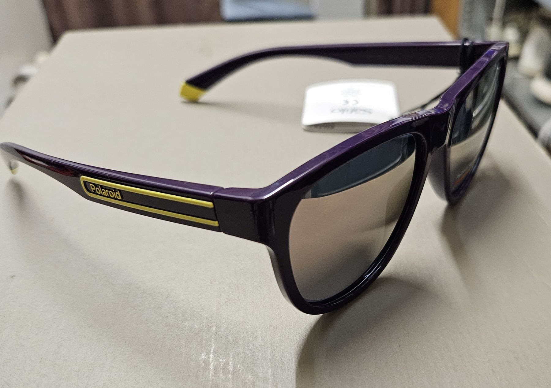 Polaroid Occhiali & Lenti: Polaroid Sonnenbrille PLD 2156/S – Nuovo (secondo la descrizione) da Dachsen venduto da Topparts1 2