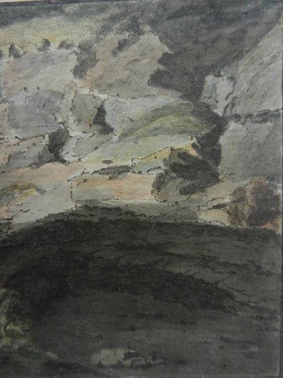 Stiche: Montcherand près Orbe – Gebraucht aus Risch von Antikfee 8