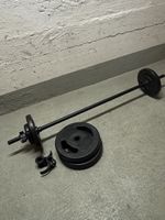 Les Mills Bodypump Hantelset mit Stange gebraucht