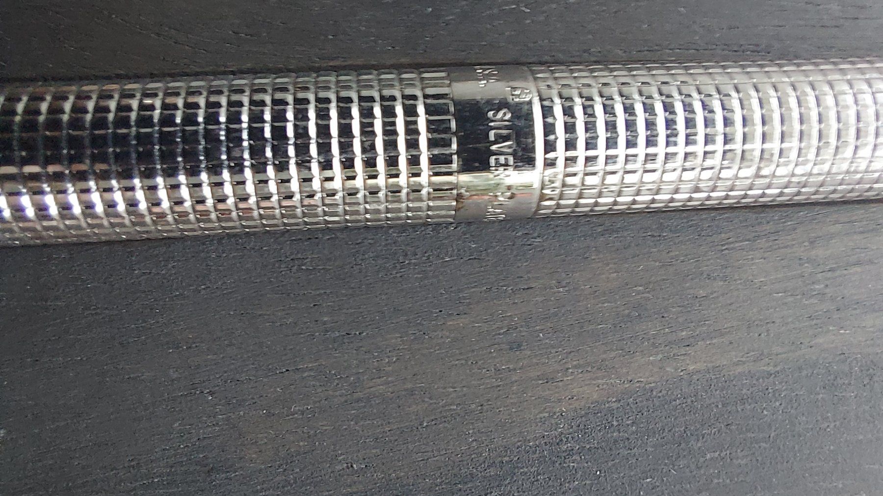 Stifte & Marker: Sheaffer Silver Plated Kugelschreiber – Gebraucht aus Altstätten SG von Life5 3