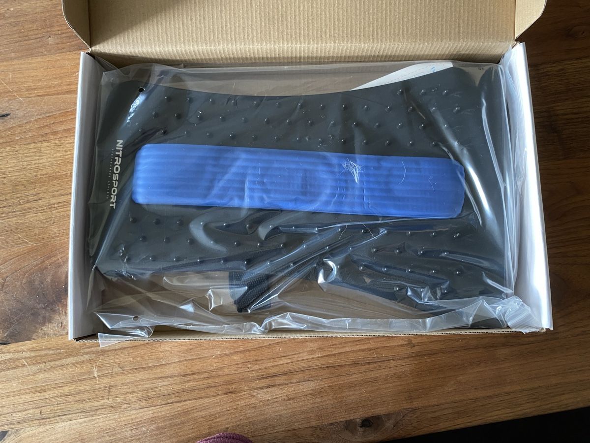 Hometrainer: Rückendehner original Verpackt – Neu und originalverpackt aus Schnottwil von Garuso 2