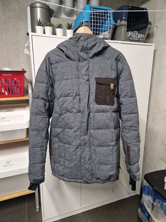 Quiksilver Winterjacke, DryFlight Grösse L - Top Zustand!