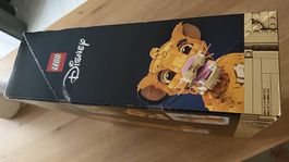 LEGO Disney Simba Roi Lion
