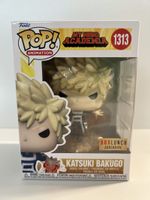 Funko POP! My Hero Academia Katsuki Bakugo (Training) Limit