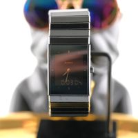 Rado Diastar Ceramic Digital Analog Herrenuhr