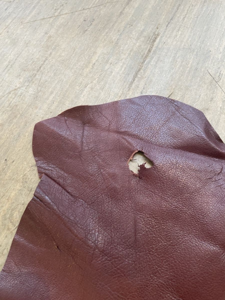 Tessuti: Leder nappe – Nuovo (secondo la descrizione) da Dagmersellen venduto da casatualiq 3