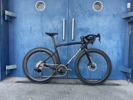 Specialized Tarmac SL8 Pro - NEW SRAM Force AXS E1 - 54