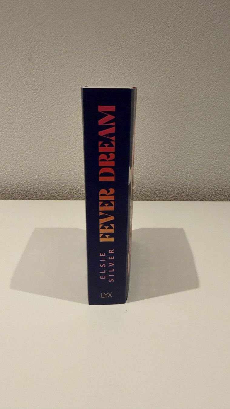 Bücher: Fever Dream - Elsie Silver – Neu (gemäss Beschreibung) aus Romanshorn von darinaah 2
