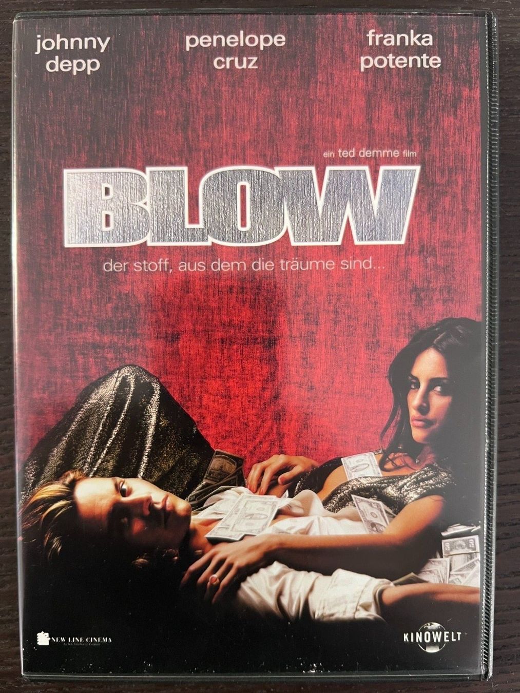 Tutti i DVDs: Blow – Usato da Zürich venduto da FilmFreunde