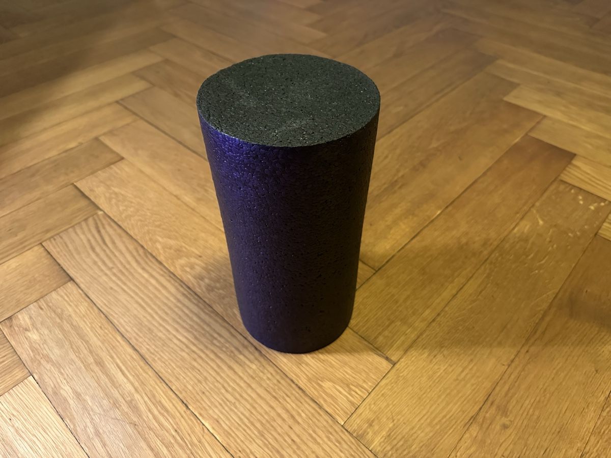 Blackroll Dispositivi per massaggi: Blackroll (30 cm x 15 cm) – Usato da Bern venduto da snoopboom