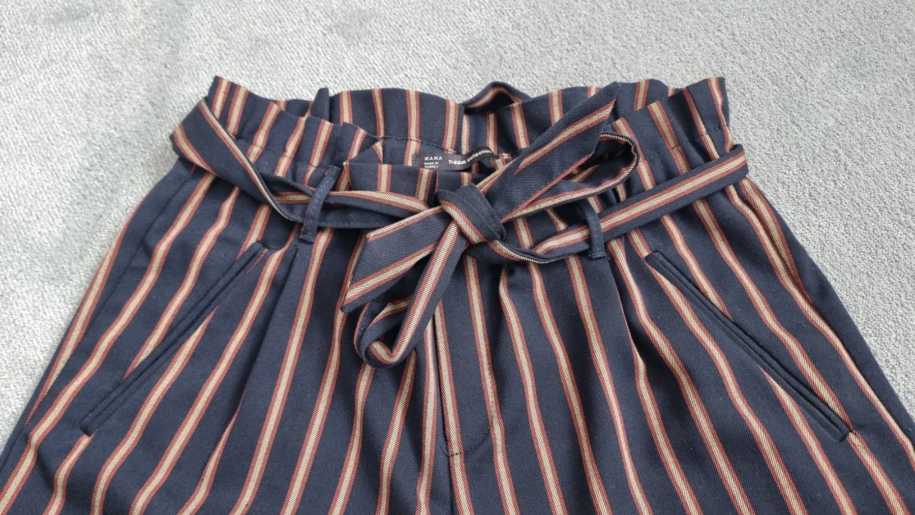 Zara Pantaloni: Zara Baumwoll-Hose, Gr.M – Usato da Basel venduto da abalou98_secondhand 1