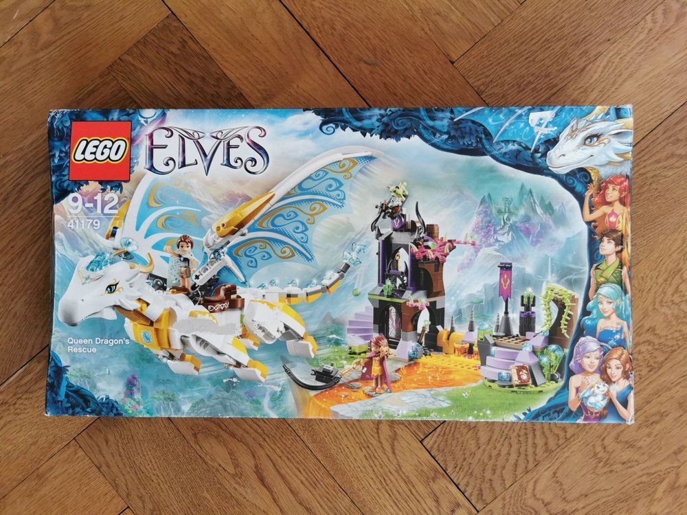 Lego elves best sale black friday