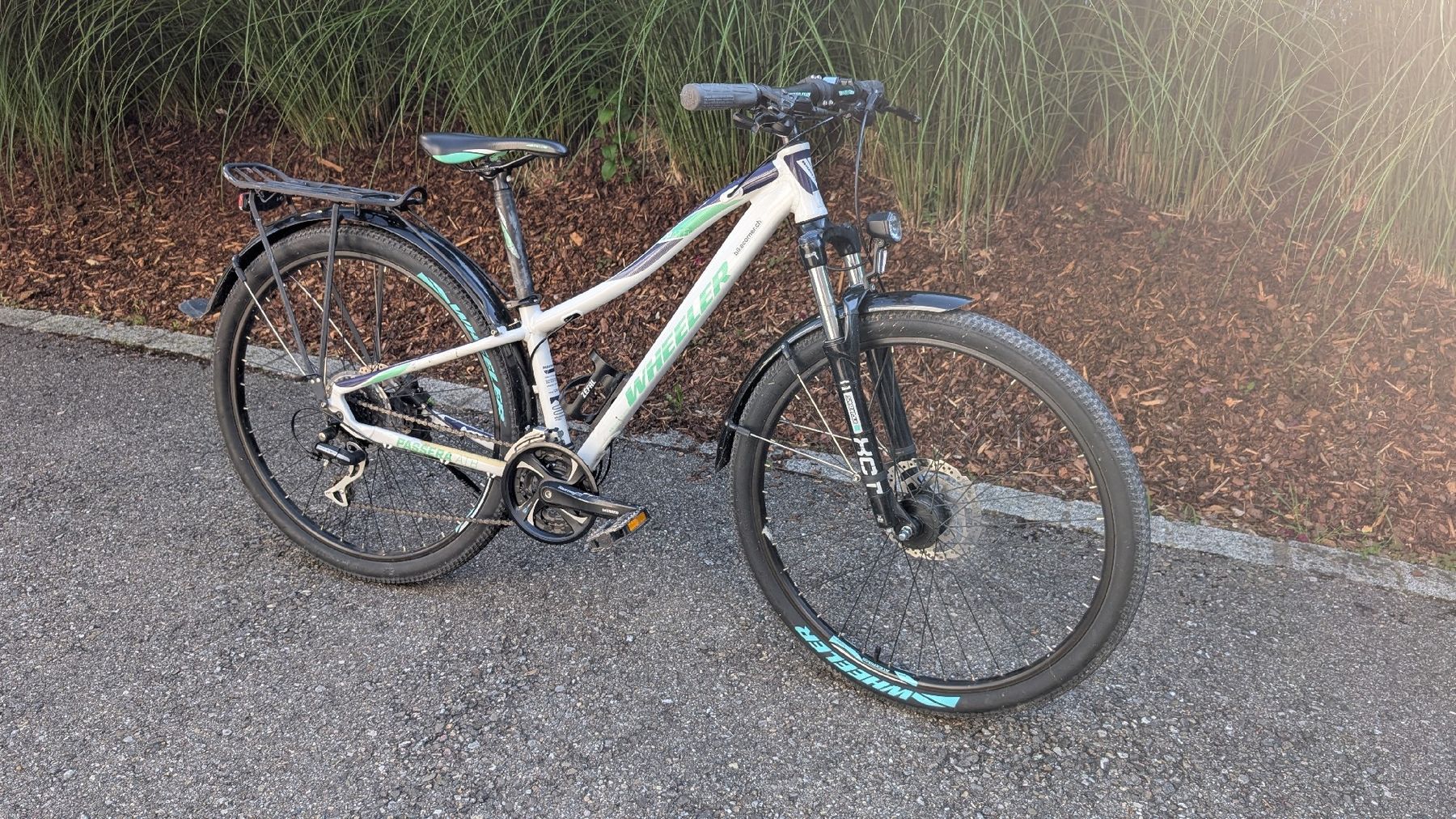 Wheeler Biciclette: Wheeler Passera Velo Bike – Usato da Weisslingen venduto da Magra0