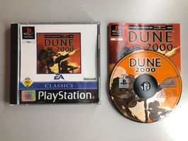 Dune 2000 - PS1