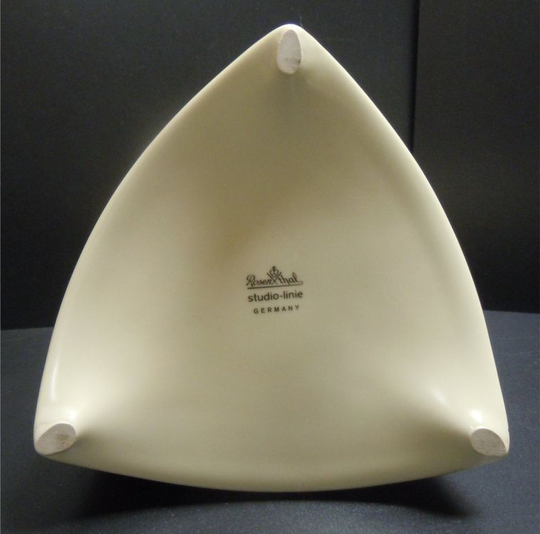 FLASHVASE DOROTHY HAFNER ROSENTHAL STUDIOLINIE BLITZMUSTER Kaufen