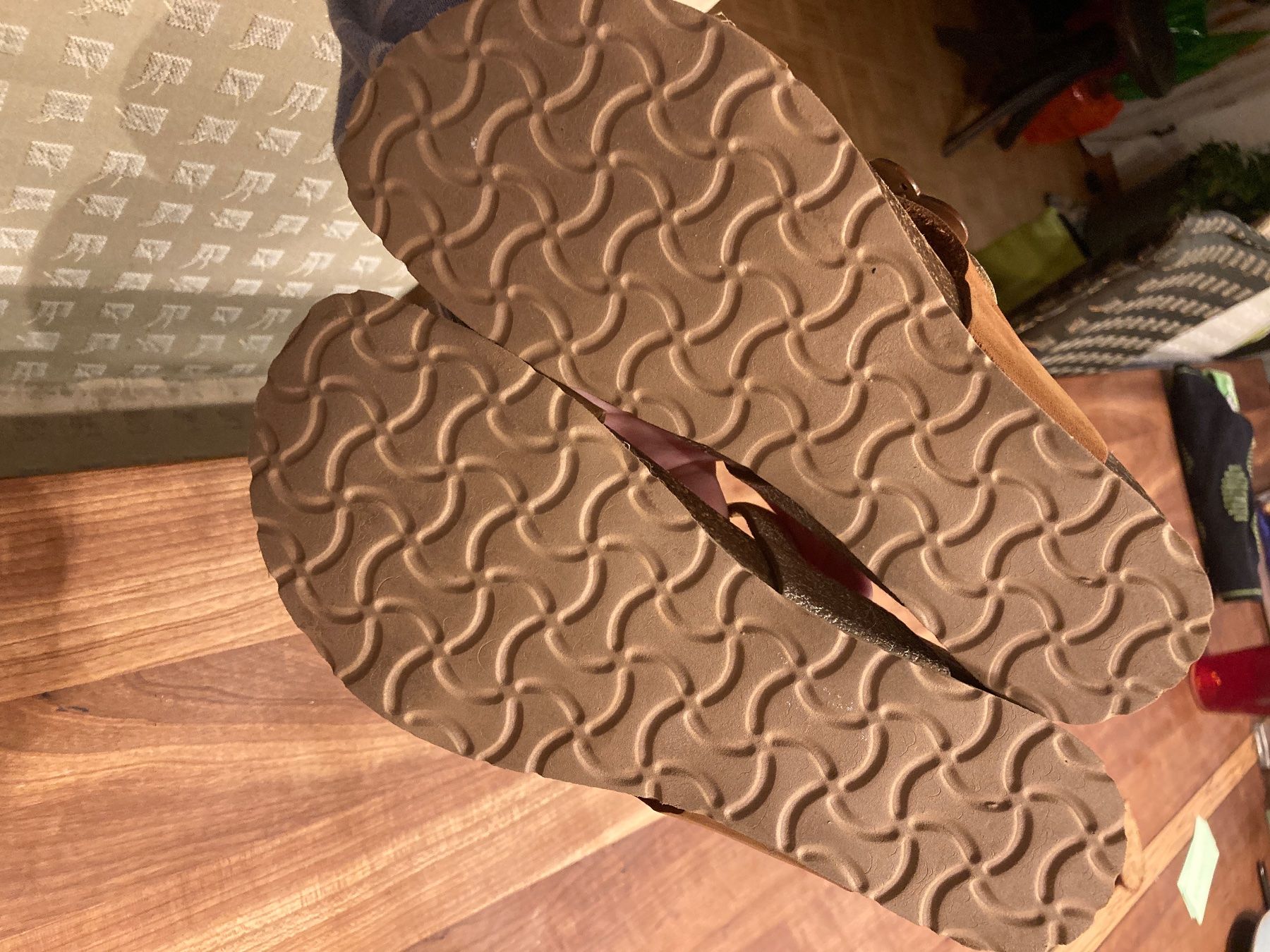 Scarpe da donna: Sandalen Gr. 36 – Usato da Rodersdorf venduto da silberzibeli01 2