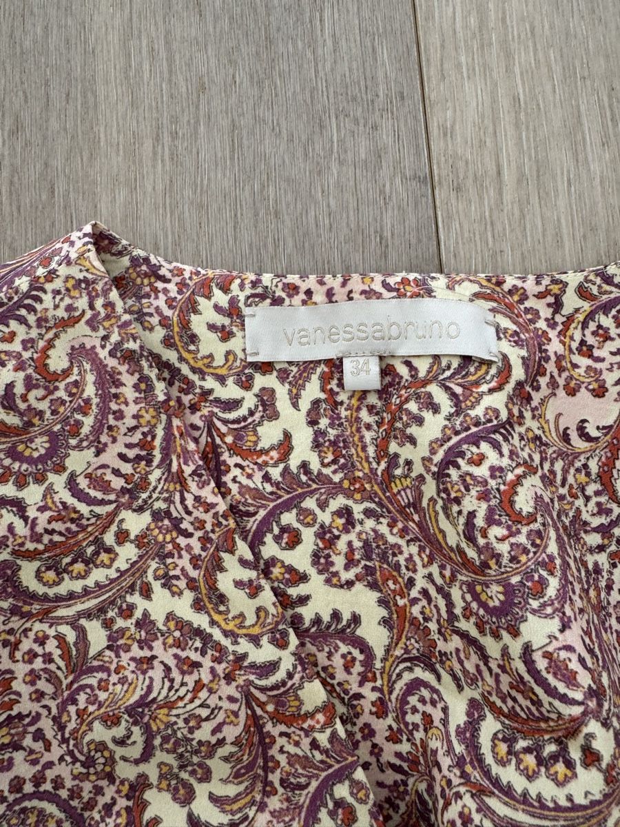 Vanessa Bruno Vestiti: Robe Vanessa Bruno taille 34 – Nuovo (secondo la descrizione) da Chamoson venduto da Sev91 3