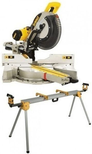 Dewalt Tutti gli attrezzi: DeWalt Paneelsäge DWS780KIT + DE7023 – Nuovo e nell'imballaggio originale da Bottighofen venduto da zaap 1