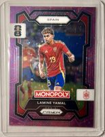 2026 Panini Prizm FIFA World Cup Lamine Yamal - Pink Sparkle